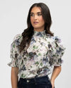 Notting Hill Top SS / Water Bloom