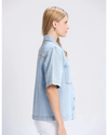 Dillion Shirt - Light Wash