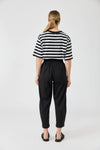 Studio Traveller Pant - Ebony