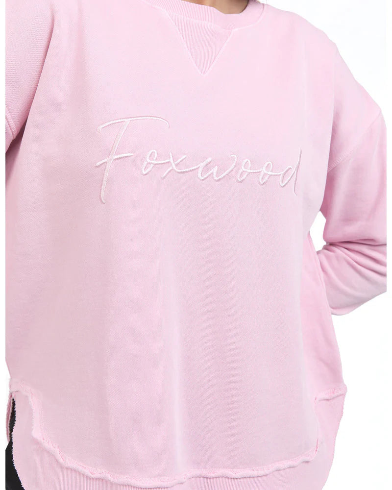 Signature Crew / Pink