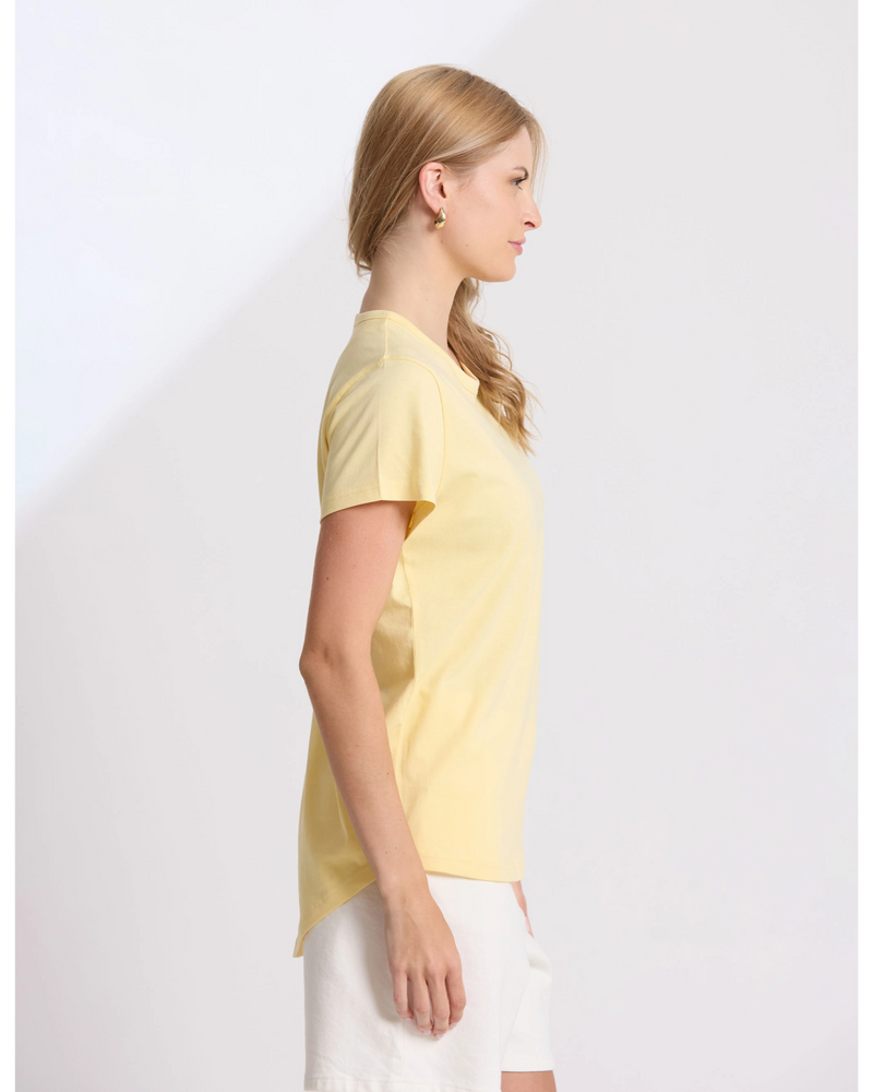 Classic Tee - Banana