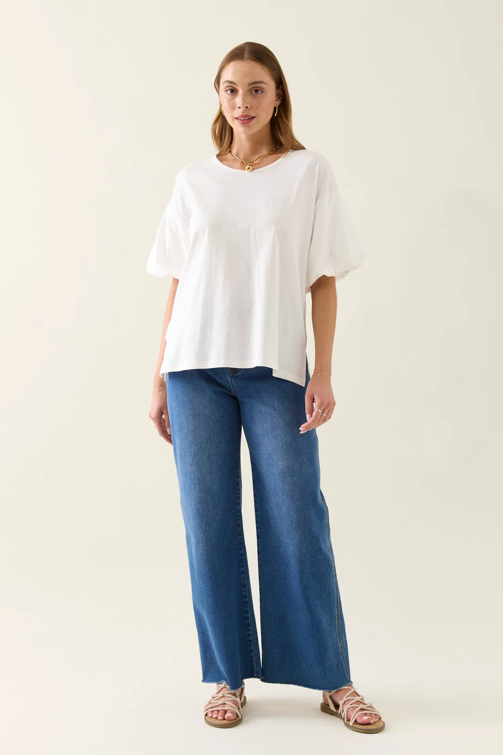 Edith TShirt - Lotus