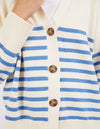 Mabel Stripe Cardi