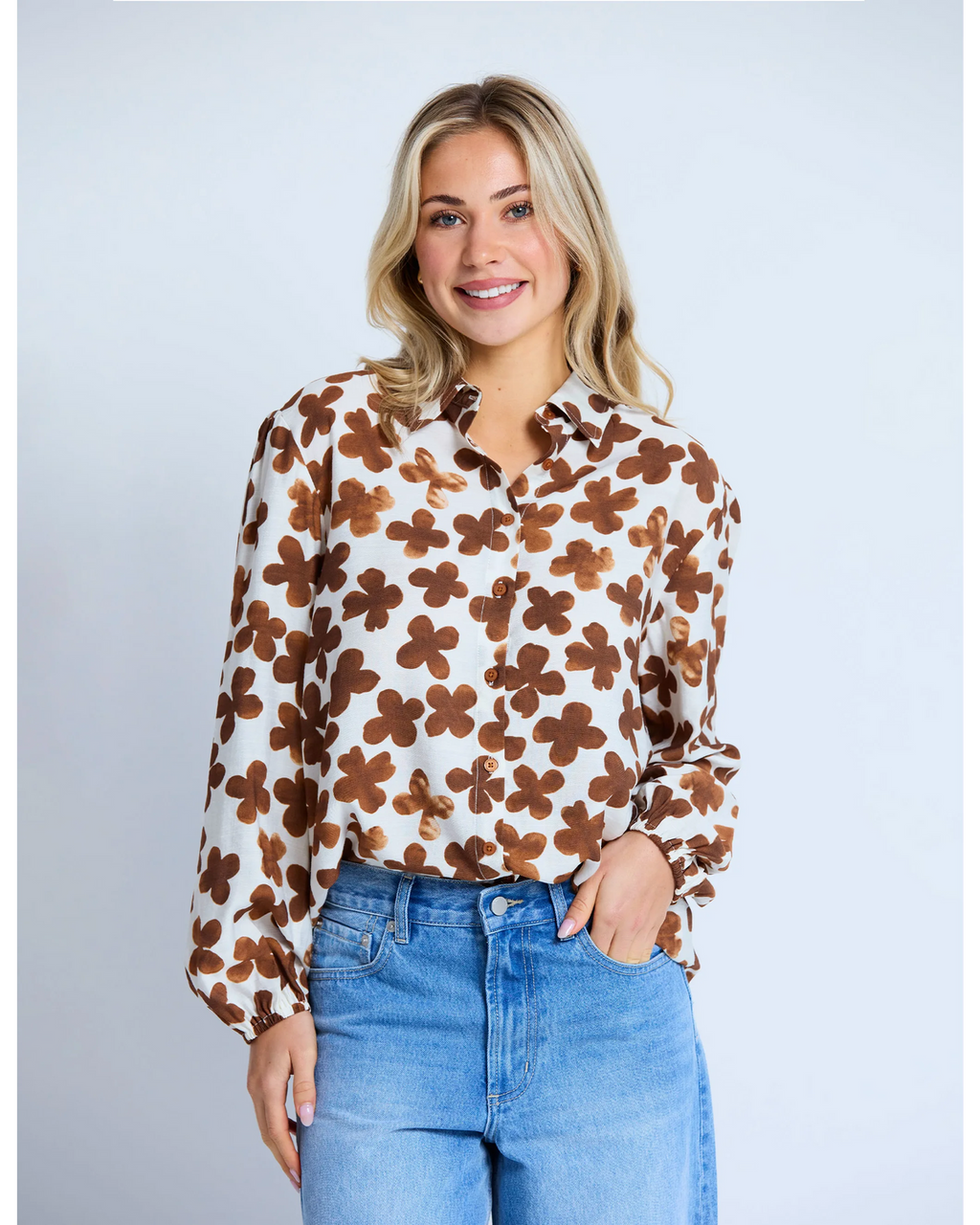 Charlotte Shirt - Coco Bloom