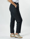 Keely Pants / Charcoal Sparkle