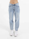 Take It Easy Jean /  Washed Blue