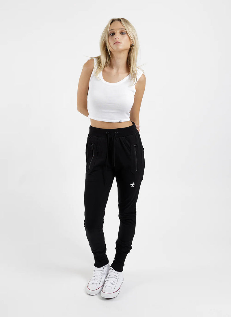 Escape Trackies Coordinates - Black/Black