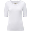 Mezz Tee / White