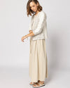 Jack-Car Jacket - Ivory Combo