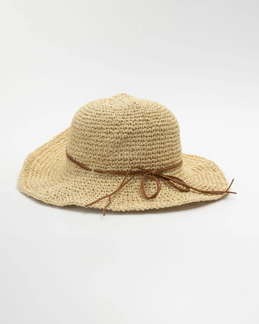 Soleil Summer Hat – Natural