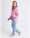 Effortless Crew / Rose Pink