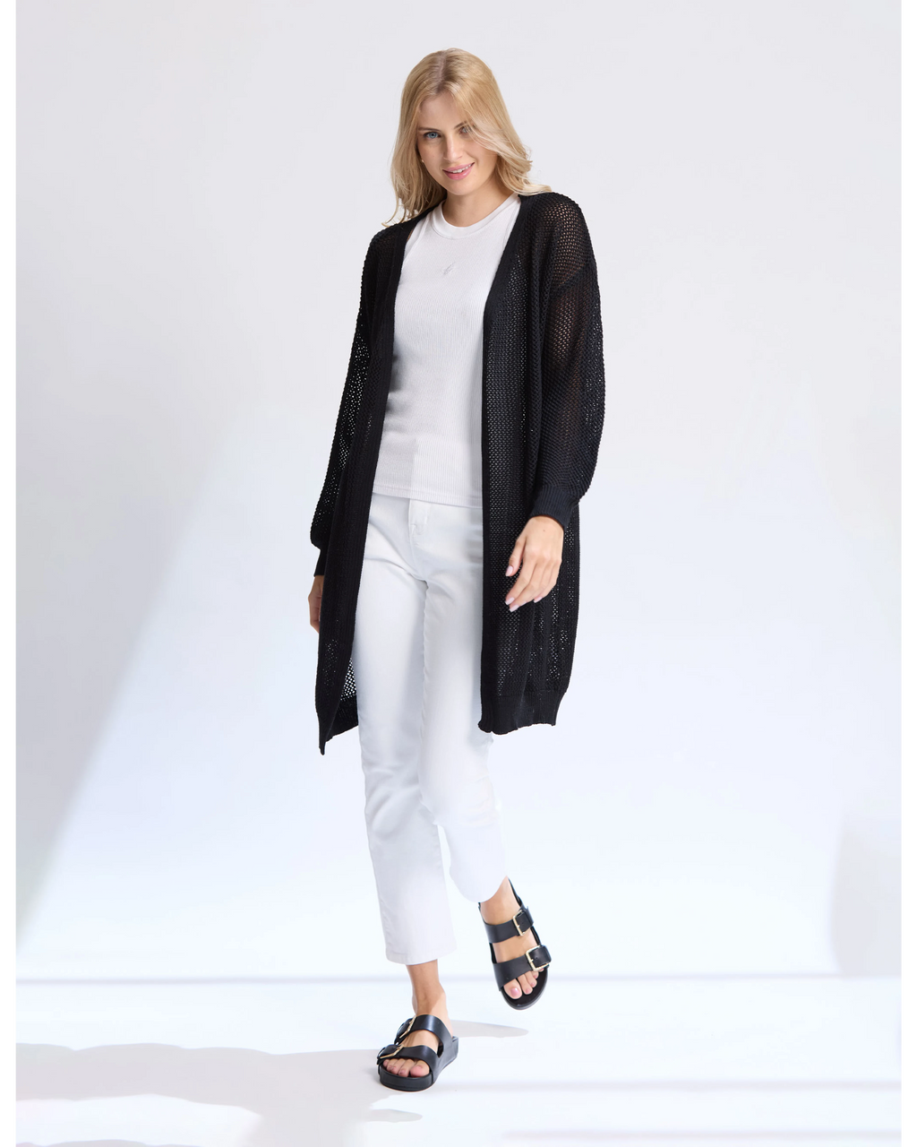 Arizona Cardi / Black