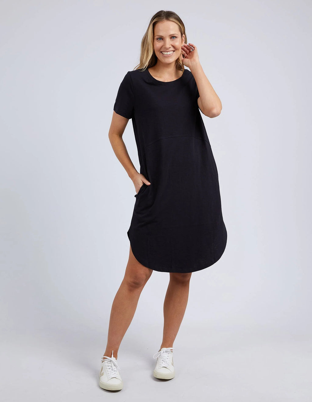 Bay Dress / Black