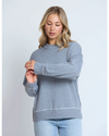 Denver Jumper / Grey Marle