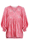 Wilma Top - Pink