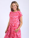 Sunset Hour Dress - Sunset Hour Print