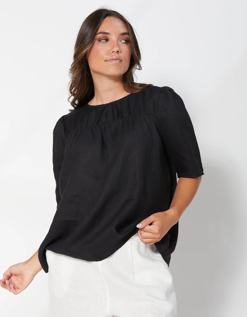 Memphis Top - Black