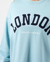 Sunday Sweater / Sky London