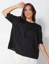 Memphis Top - Black