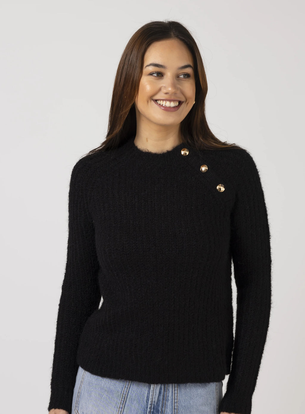 Pascal Jumper - Black