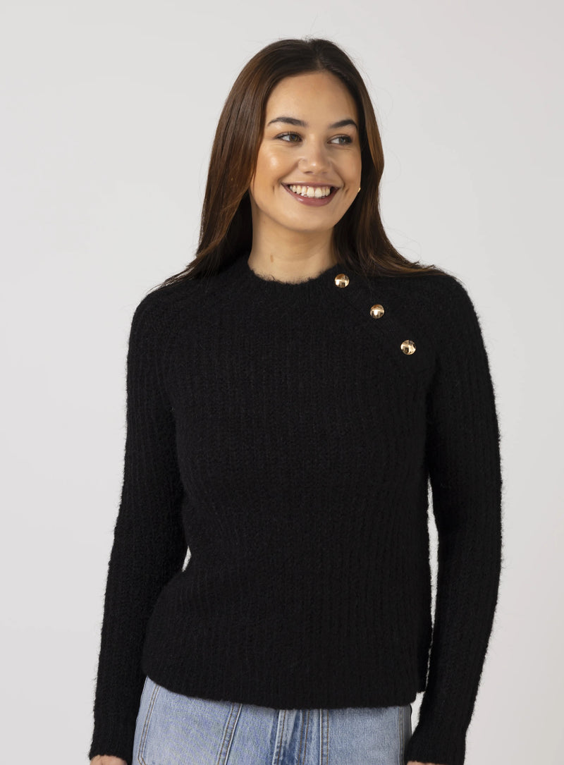 Pascal Jumper - Black