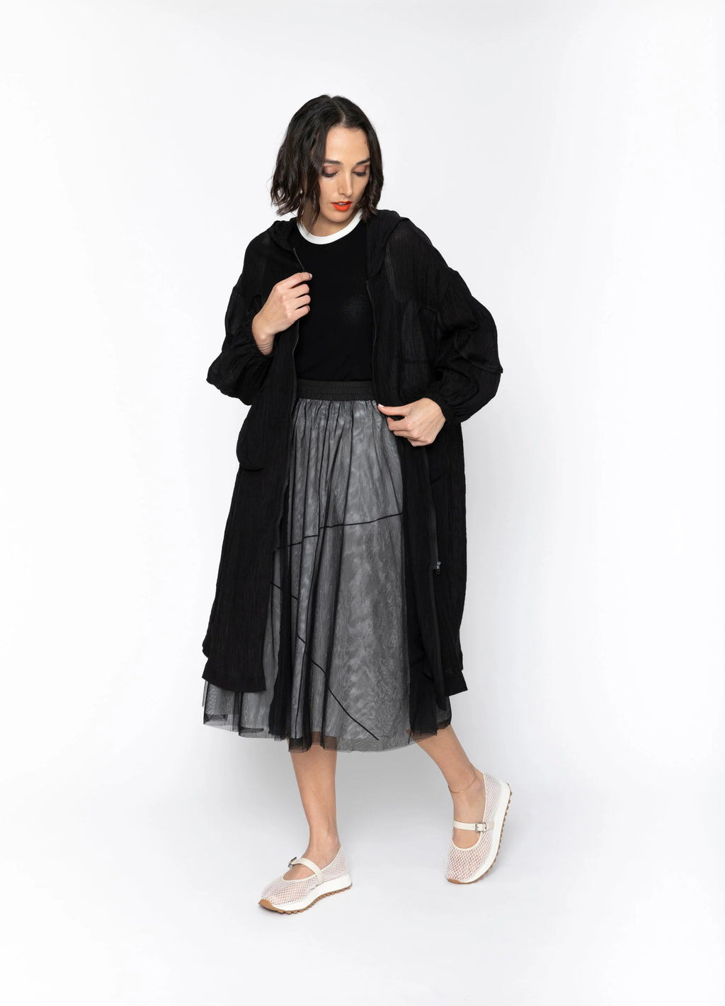 Coen Jacket / Black