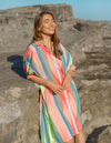 Bahamas Dress / Multi Colours