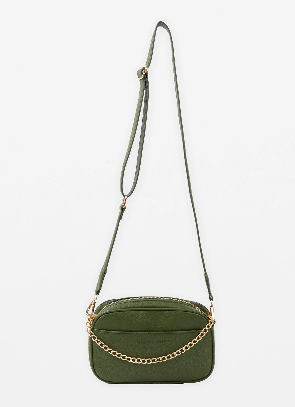 Icon Camera Bag - Khaki