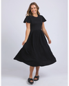 Elle Dress / Black