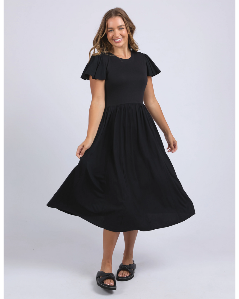 Elle Dress / Black