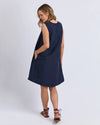 Bermuda Dress / Navy