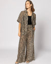 Piza Shirt - Zebra Print