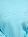 Simplified Crew / Light Blue
