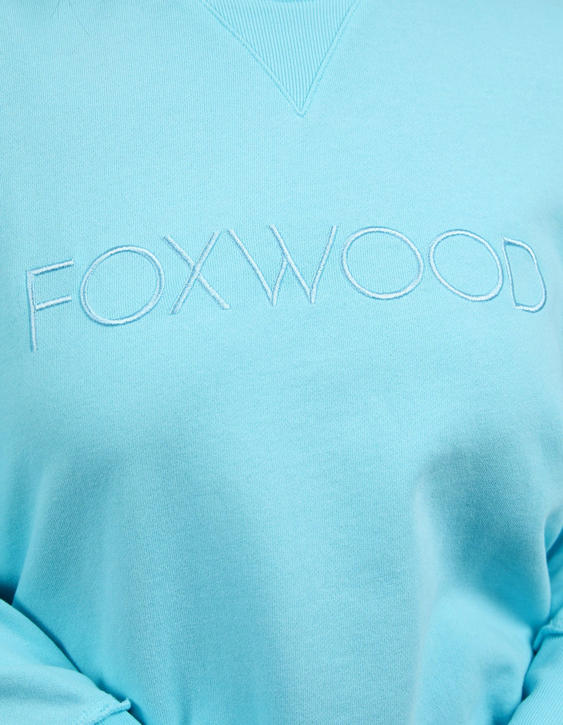 Simplified Crew / Light Blue