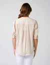 Cassie Blouse/ Peppermint Pattie