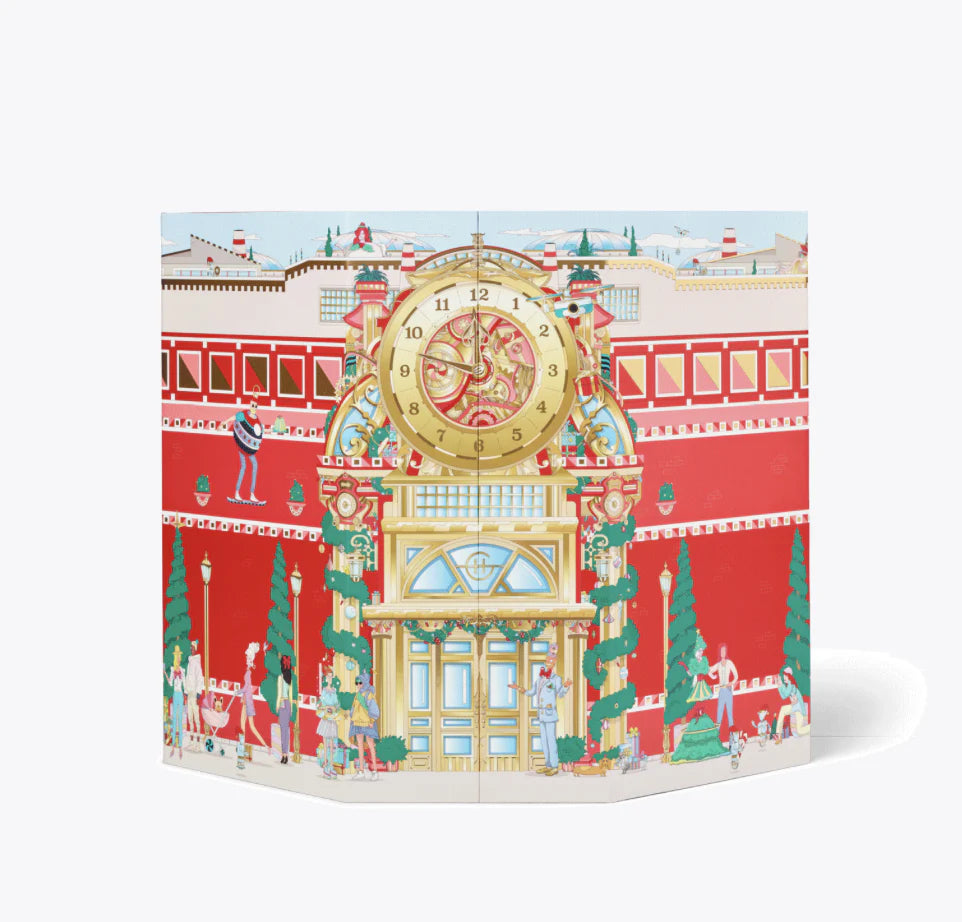 24 Days of Christmas Advent Calendar - Assorted Fragrances