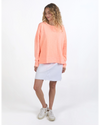 Jayne Throw On / Neon Peach