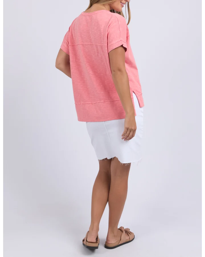 Allison Tee / Rose
