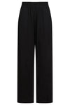 Studio Traveller Pant - Ebony