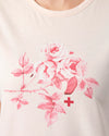 T-Shirt/ Blush Jolie Ruby Rose