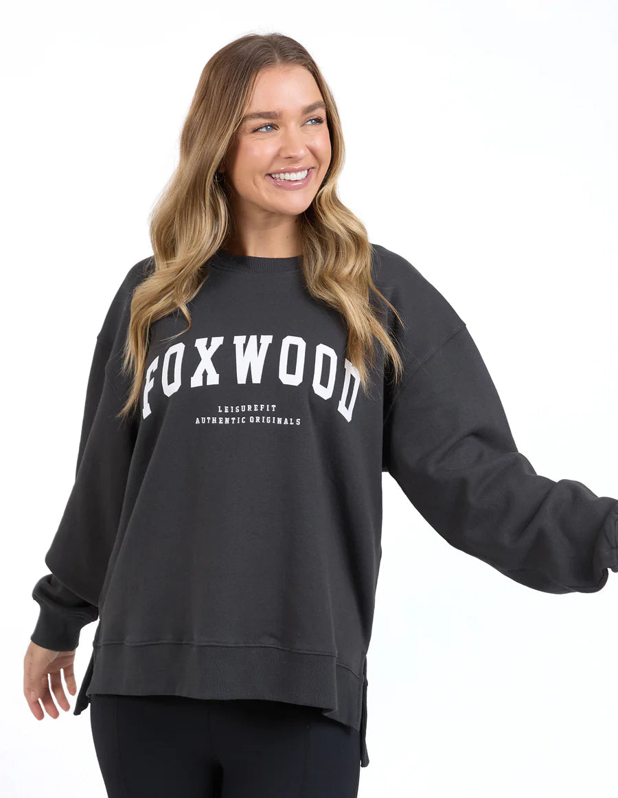 Interval Crew / Grey
