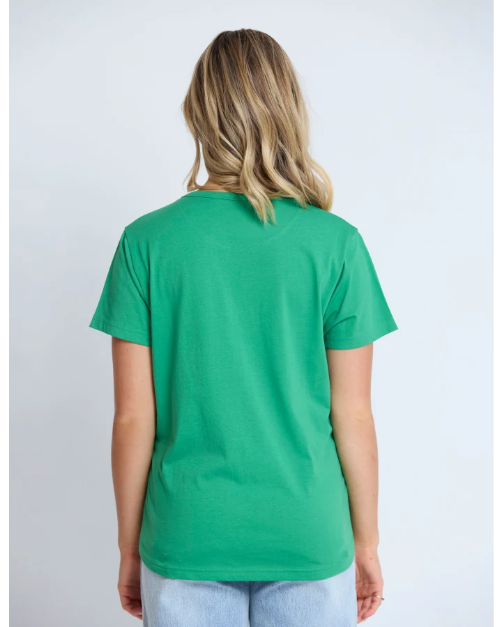 Ace Tee / Grass Green