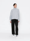 Marco Jumper - Grey Marle