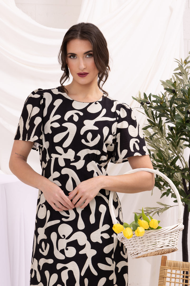 Angel Dress / Mono Bloom