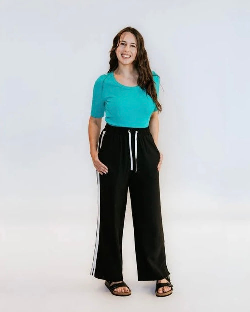 Indiana Pant / Black