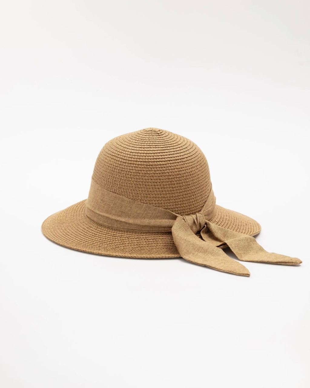 Bella Plain Hat / Earth