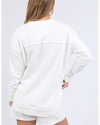Simplified Confetti Crew / Vintage White