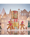 Gingerbread House 380g Triple Scented Soy Candle - Festive Spiced Biscuit