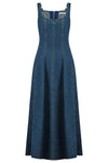 Sofie Denim Tank Dress - Drift