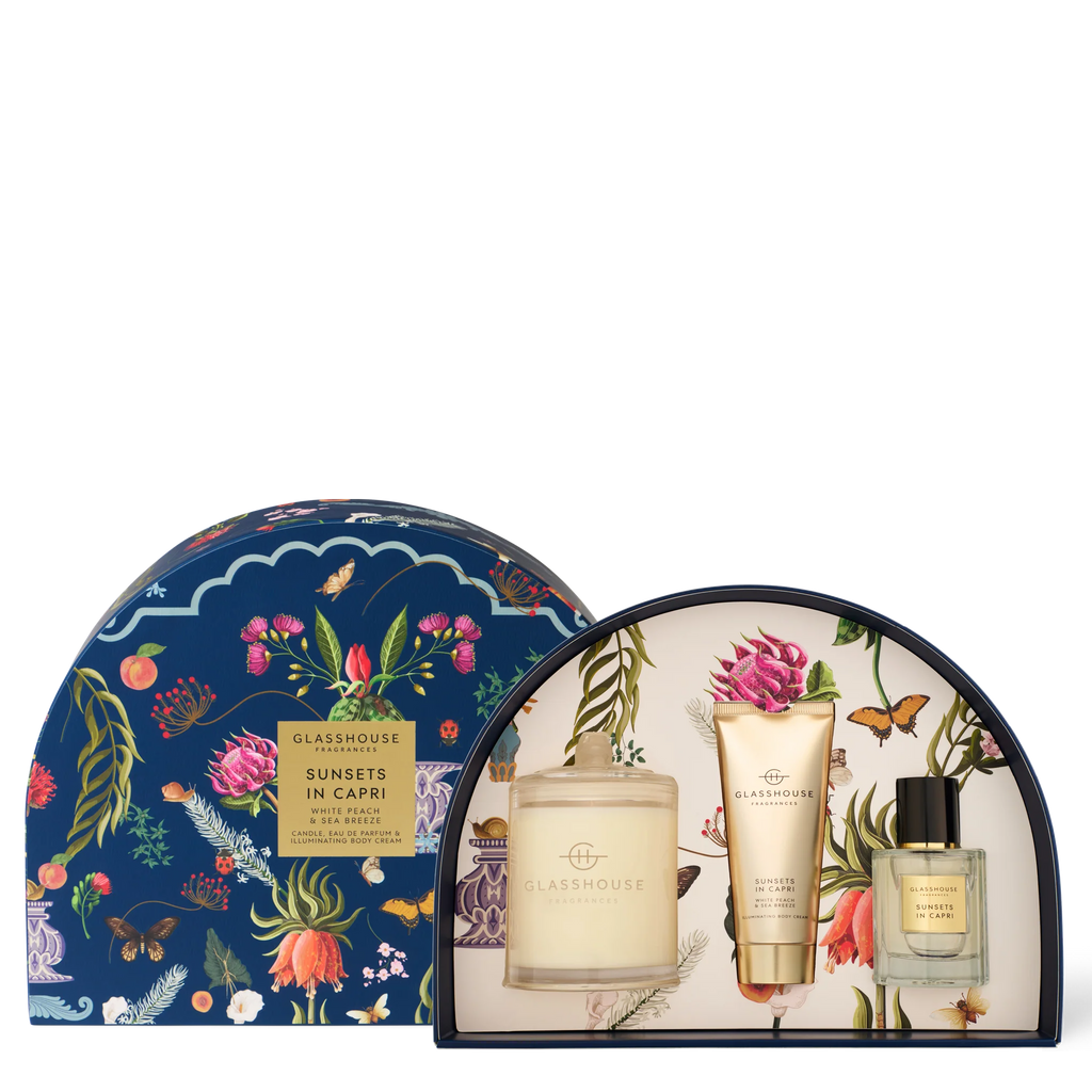 Gift Set - Sunsets In Capri